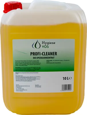 Produktbild von Hygiene VOS Profi-Cleaner Spezialreiniger Allzweckreiniger 10 Liter
