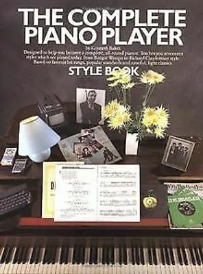 Immagine prodotto di Il pianista completo