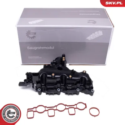 Produktbild von Ansaugkrümmer VW Polo V SKODA Fabia II SEAT Ibiza IV 03P129711D 03P129711D