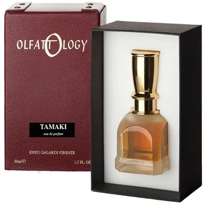 Produktbild von Olfattology Tamaki Eau de Parfum, Damenparfüm, 50 ml