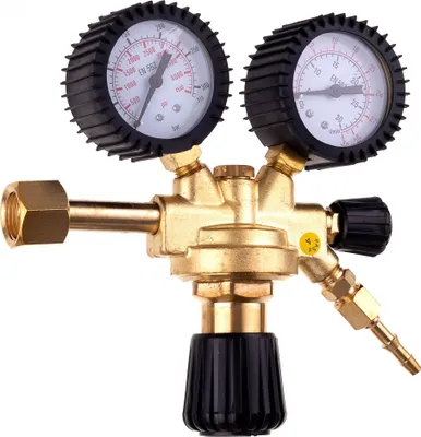Produktbild von Technic 28580 Argon und CO2 Reduzierstück G1/4 (AWI, MIG, MAG)