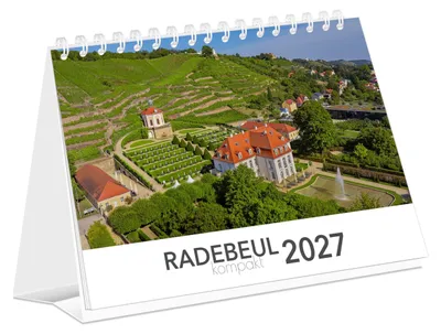 Immagine prodotto di Radebeul in breve 2027