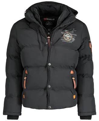 Imagen del producto de Geographical Norway. Parka para hombre, modelo VERVEINE, color , talla L (código de producto: WU5933H/GN-BLACK)