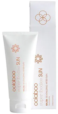 Produktbild von Oolaboo - Super Foodies Sun - RA 06: Revitalisierendes After-Sun-Produkt - 100 ml