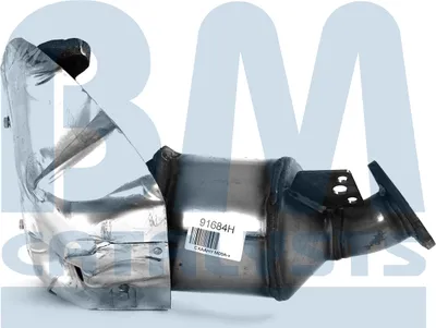 Produktbild von BM CATALYSTS Katalysator Kat für OPEL Corsa D Schrägheck (S07) BM91684H