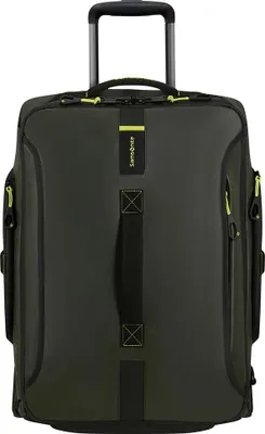 Produktbild von Samsonite Paradiver Light 51l Cabin Duffelbag Schwarz  Schwarz One Size