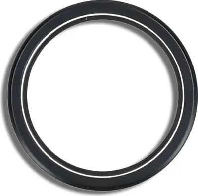 Produktbild von Ersatz Hauptkamera-Metallring Rahmen für iPhone 16e (A3409) Schwarz