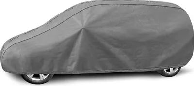 Produktbild von Autoabdeckung Ganzgarage Vollgarage Autogarage für Transporter 4,43-4,63