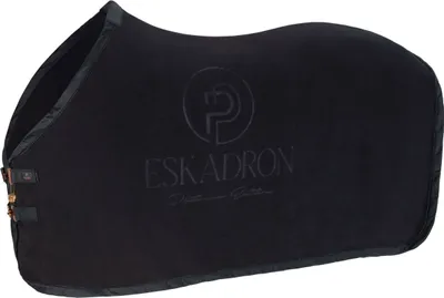 Produktbild von Eskadron Platinum HW23 Fleece Stamp Abschwitzdecke