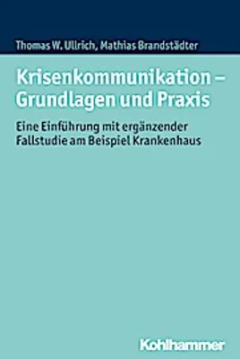 Image de Krisenkommunikation - Grundlagen und Praxis