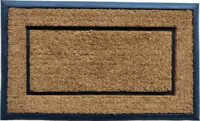 Immagine prodotto di HOME ELEMENTS Tappetino in fibra di cocco 45 x 75 cm, spazzolato