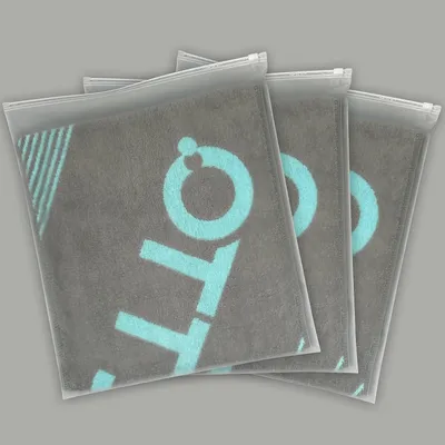 Imagen del producto de Bolsas impermeables para ropa, 30 unidades, 35 x 40 cm, reutilizables