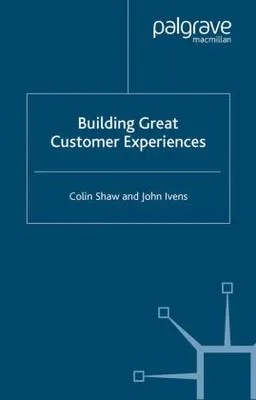 Obrázok produktu pre Building Great Customer Experiences