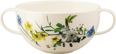 Produktbild von Rosenthal 10530-405108-10422, 0,37 l, Knochenporzellan, Brillance
