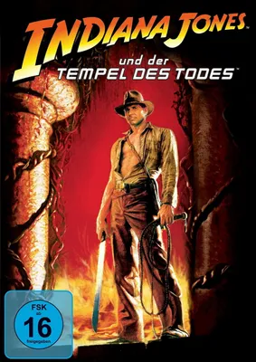 Produktbild von Indiana Jones und der Tempel des Todes