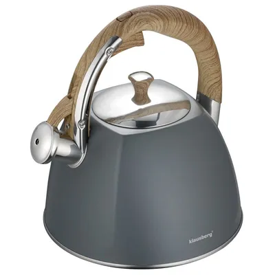 Obrázek produktu pro Konvice Klausberg S Píšťalkou 3L Kb-7501