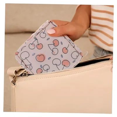 Produktbild von Kompakte Tasche für Damenhygieneprodukte