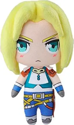 Image de Square-Enix Final Fantasy IX Peluche Zidane 14 cm