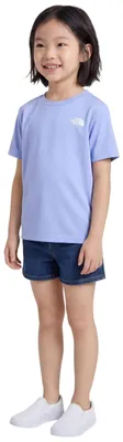 Immagine prodotto di T-shirt The North Face 077-53317895913811 da Bambina