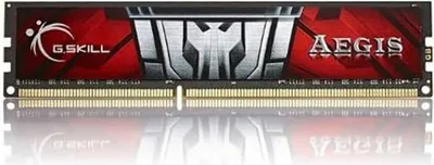 Obrázek produktu pro G.Skill AEGIS F3-1600C11S-8GIS - DDR3 - modul