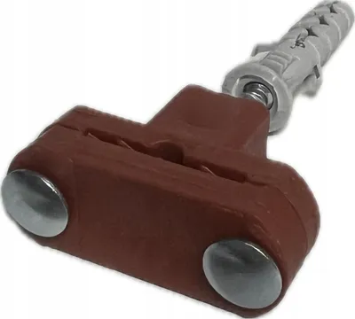 Produktbild von Blitzschutzhalter für Band und Draht Universal Fi 12 L -80