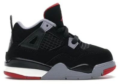 Produktbild von Jordan 4 Retro Bred (2019) (TD) - EU 25