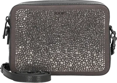 Produktbild von Joop! Women  Gioiello Cloe Reißverschlusstasche Grau 15 x 21 x 6