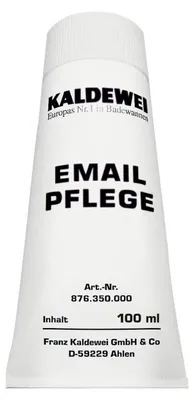 Produktbild von KALDEWEI Email-Pflege für Badewannen + Duschwannen, 100 ml