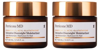 Produktbild von Perricone MD Essential Fx Acyl-Glutathion Intensiv-Nachtfeuchtigkeitscreme, 59 ml / 2 FL OZ (2er-Pack)