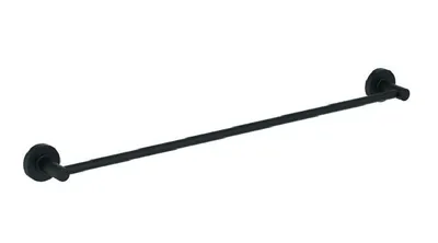 Zdjęcie produktu dla Ideal Standard IOM - Uchwyt na ręcznik, długość 600 mm, czarny A9118XG