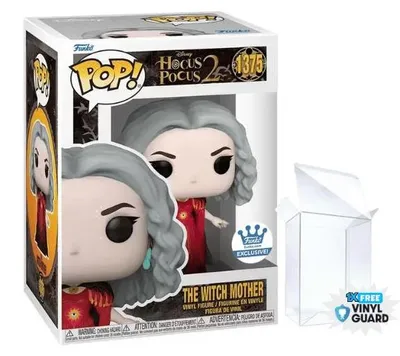 Produktbild von Funko Pop! Disney Hocus Pocus 2 - The Witch Mother - Funko Exclusive #1375