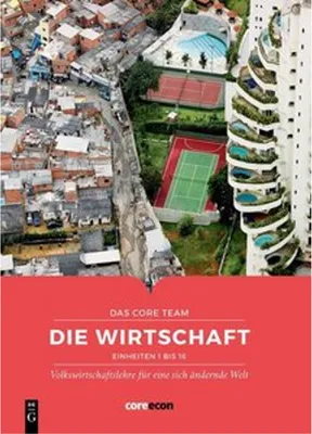 Produktbild von Die Wirtschaft