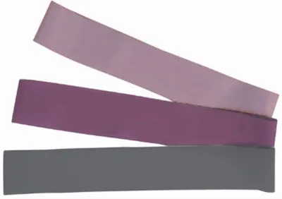 Produktbild von V3Tec Minibands 3er Set sortiert