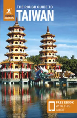 Obrázok produktu pre The Rough Guide to Taiwan: Travel Guide with eBook