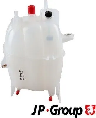 Produktbild von JP GROUP Ausgleichsbehälter Kühlmittel für FIAT Ducato Kastenwagen (250, 290) Kühlwasser 4114700400