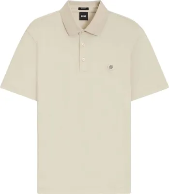 Produktbild von Boss - "C-Parris" Poloshirt für Herren GT10555 (XXL) (Beige)