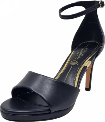 Produktbild von Buffalo Riemchensandalette  Schwarz