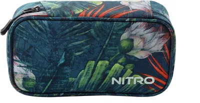 Productafbeelding van NITRO potloodetui Daypacker Collection Pencil Case Tropical kleurrijke