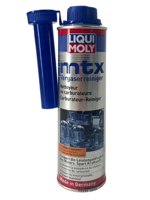 Produktbild von LIQUI MOLY Reiniger Benzineinspritzsystem 5100 Metallcontainer 300ml