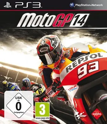 Produktbild von Moto GP 14
