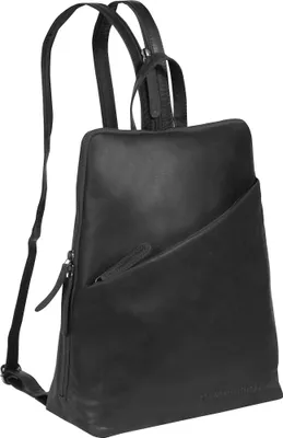 Produktbild von The Chesterfield Brand Rucksack Schultertasche Amanda Backpack 9,8L Black schwarz