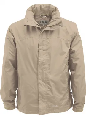 Produktbild von Regenmantel Meran Herren Polyester Beige Größe xl