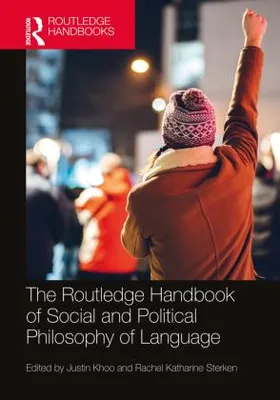 Obrázok produktu pre The Routledge Handbook of Social and Political Philosophy of Language
