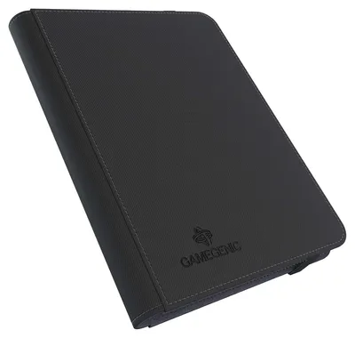 Immagine prodotto di Gamegenic Prime Album 8 Pocket - Album per carte collezionabili nero (+)