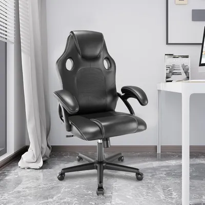Produktbild von Bürostuhl Eco Daytona Schwarz
