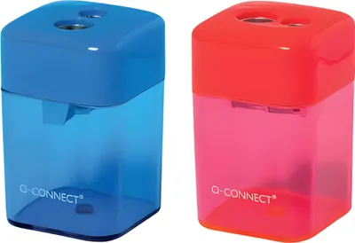 Obrázek produktu pro Q-Connect® KF00593 Dvojité ořezávátko - Ø 8 - 10 mm, různé druhy