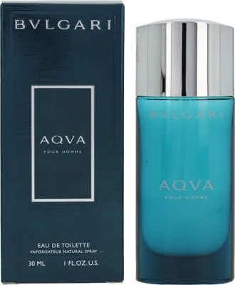 Obrázek produktu pro Bvlgari Aqva pour homme Eau de Toilette 30ml