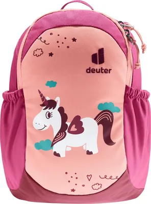 Produktbild von Deuter Kinderrucksack Pico bloom-ruby