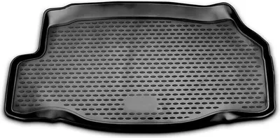 Zdjęcie produktu dla Mata bagażnika Wkładka bagażnika do Ford Mustang Coupe 2009-2014 Gumowy TPE