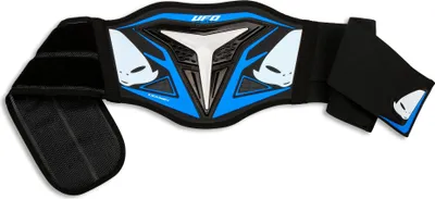 Produktbild von Ufo Demon Junior Nierengurt Blau  Blau One Size